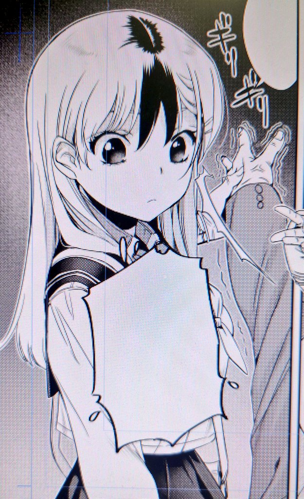 来月5月9日に異界撤退パラベラムの1巻が発売されますのでよろしくお願いします〜🙇9日といえばエイジって雑誌と単行本の発売日同じなのね、知らんかった。雑誌のついでに新刊も手にとって頂ければ! 
