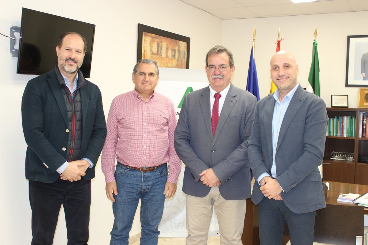 Delegación de Salud y Consumo en Sevilla tweet media