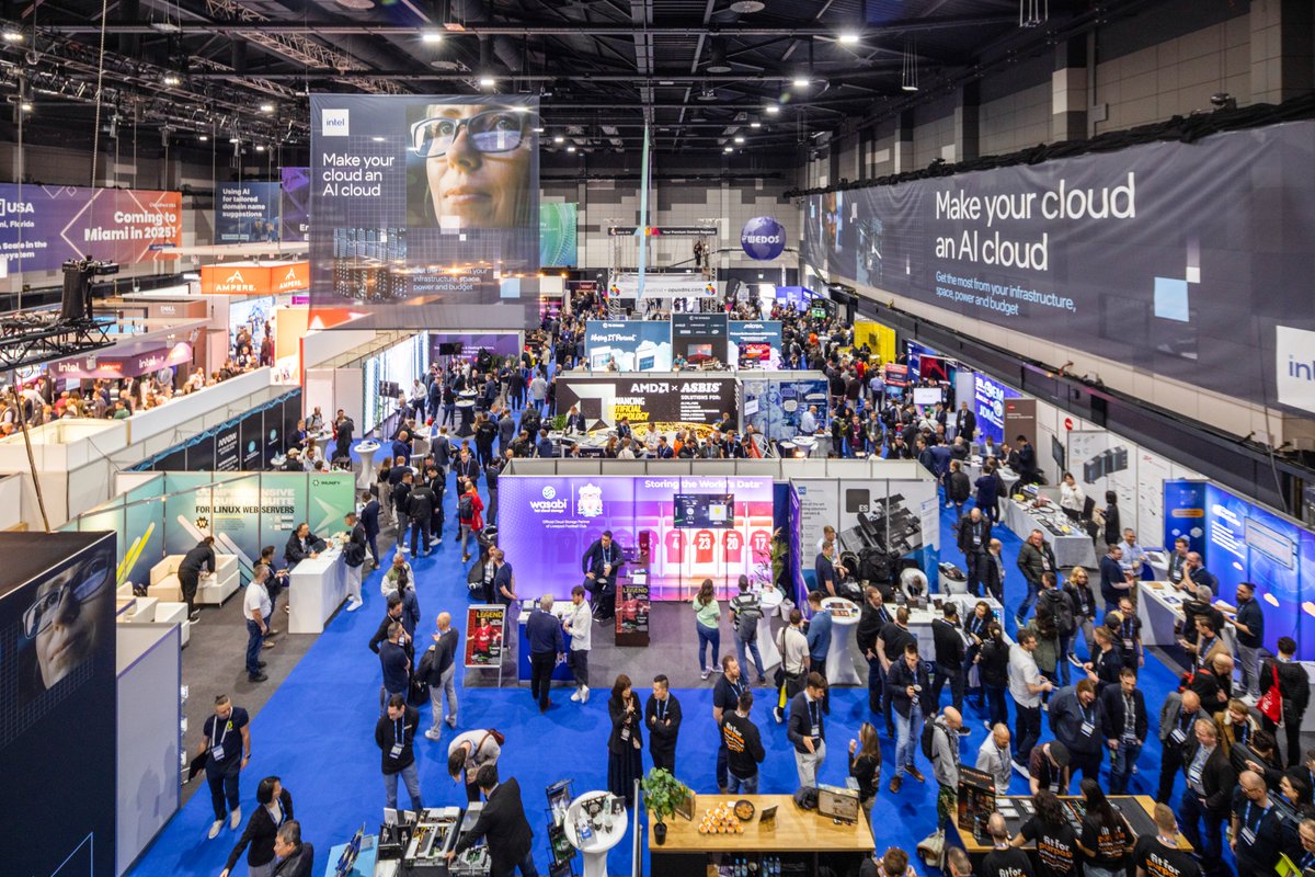 All the photos from #CloudFest 2025 are now live! 📸

👉 Browse the full album: flickr.com/photos/1465312…