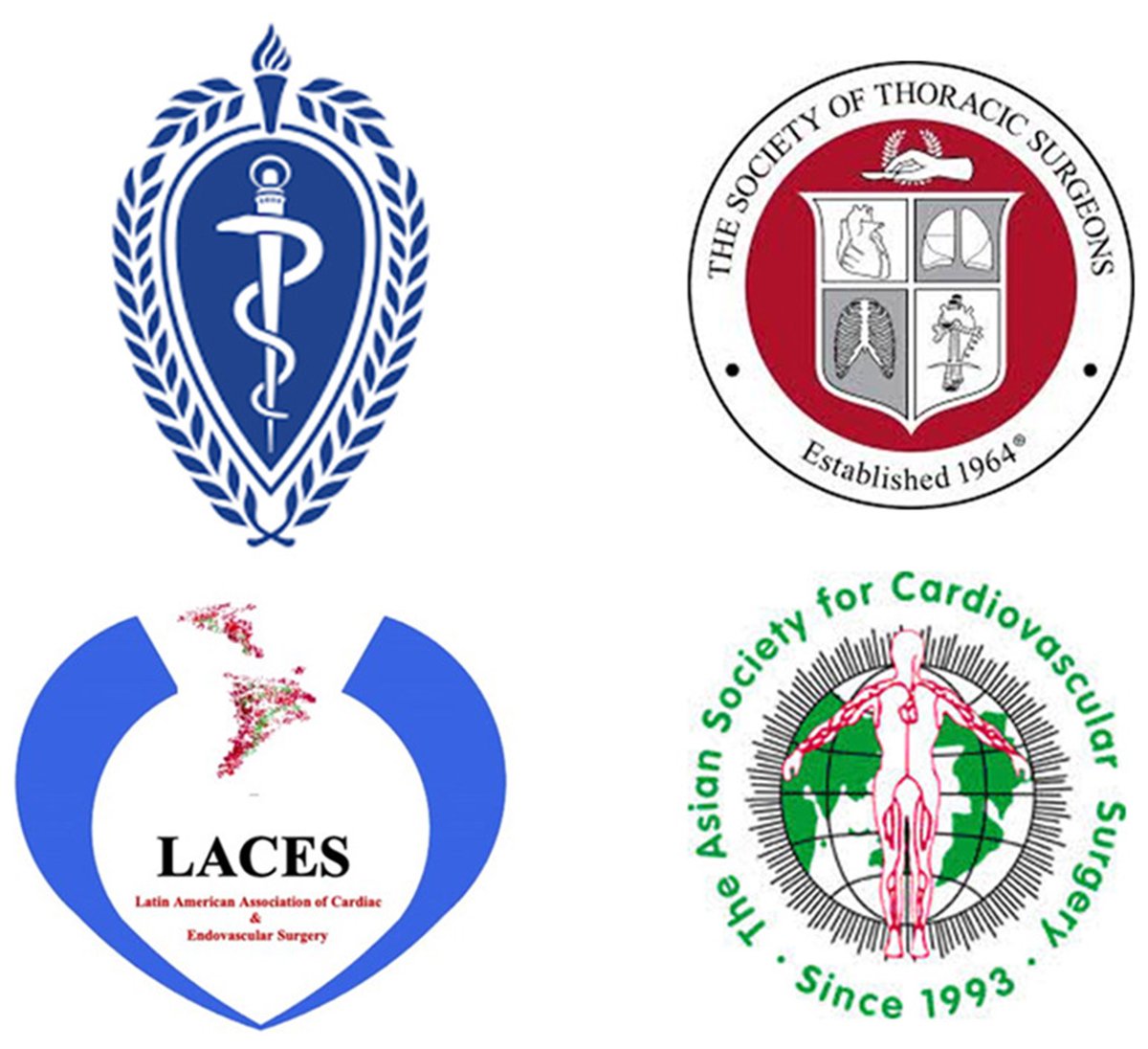AATS (@aatshq) on Twitter photo Adult Coronary Expert Opinion: AATS, <a href="/STS_CTsurgery/">The Society of Thoracic Surgeons</a>, LACES, & ASCVTS endorsement of the 2024 European guideline recommendations on coronary revascularization. Read this document authored by 28 experts from 13 countries in #JTCVS: doi.org/10.1016/j.jtcv… Adult Coronary Expert Opinion: AATS, <a href="/STS_CTsurgery/">The Society of Thoracic Surgeons</a>, LACES, & ASCVTS endorsement of the 2024 European guideline recommendations on coronary revascularization. Read this document authored by 28 experts from 13 countries in #JTCVS: doi.org/10.1016/j.jtcv…