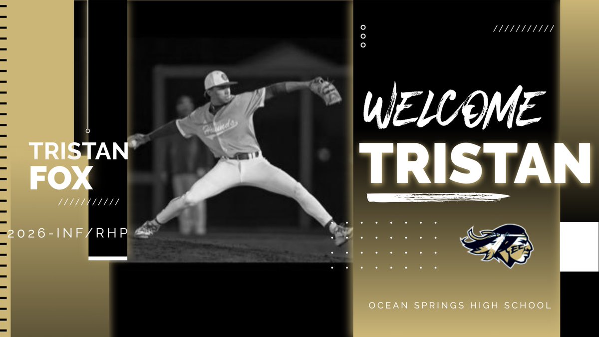 Tristan Fox (@tristanfox04) on Twitter photo Im honored and blessed to receive an offer from <a href="/ECCCBaseball/">ECCC Baseball</a> after a great visit and a great talk with the coaching staff.
<a href="/GriffinGrant_EC/">Grant Griffin</a> <a href="/CraneZachary/">Zachary Crane</a> Im honored and blessed to receive an offer from <a href="/ECCCBaseball/">ECCC Baseball</a> after a great visit and a great talk with the coaching staff.
<a href="/GriffinGrant_EC/">Grant Griffin</a> <a href="/CraneZachary/">Zachary Crane</a>