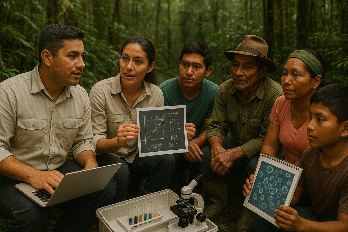 ModeMat (@modematec) on Twitter photo Los investigadores <a href="/SeleneBaez15/">Selene Baez</a>, Armando Molina y <a href="/serendipias/">Juan Carlos De los Reyes</a> han sido galardonados con el Premio Humboldt Alumni 2025 <a href="/AvHStiftung/">Humboldt-Stiftung</a>. Su proyecto sobre restauración de ecosistemas andinos, que vincula ciencia y práctica, ha sido reconocido a nivel internacional 🌍🌱. Los investigadores <a href="/SeleneBaez15/">Selene Baez</a>, Armando Molina y <a href="/serendipias/">Juan Carlos De los Reyes</a> han sido galardonados con el Premio Humboldt Alumni 2025 <a href="/AvHStiftung/">Humboldt-Stiftung</a>. Su proyecto sobre restauración de ecosistemas andinos, que vincula ciencia y práctica, ha sido reconocido a nivel internacional 🌍🌱.