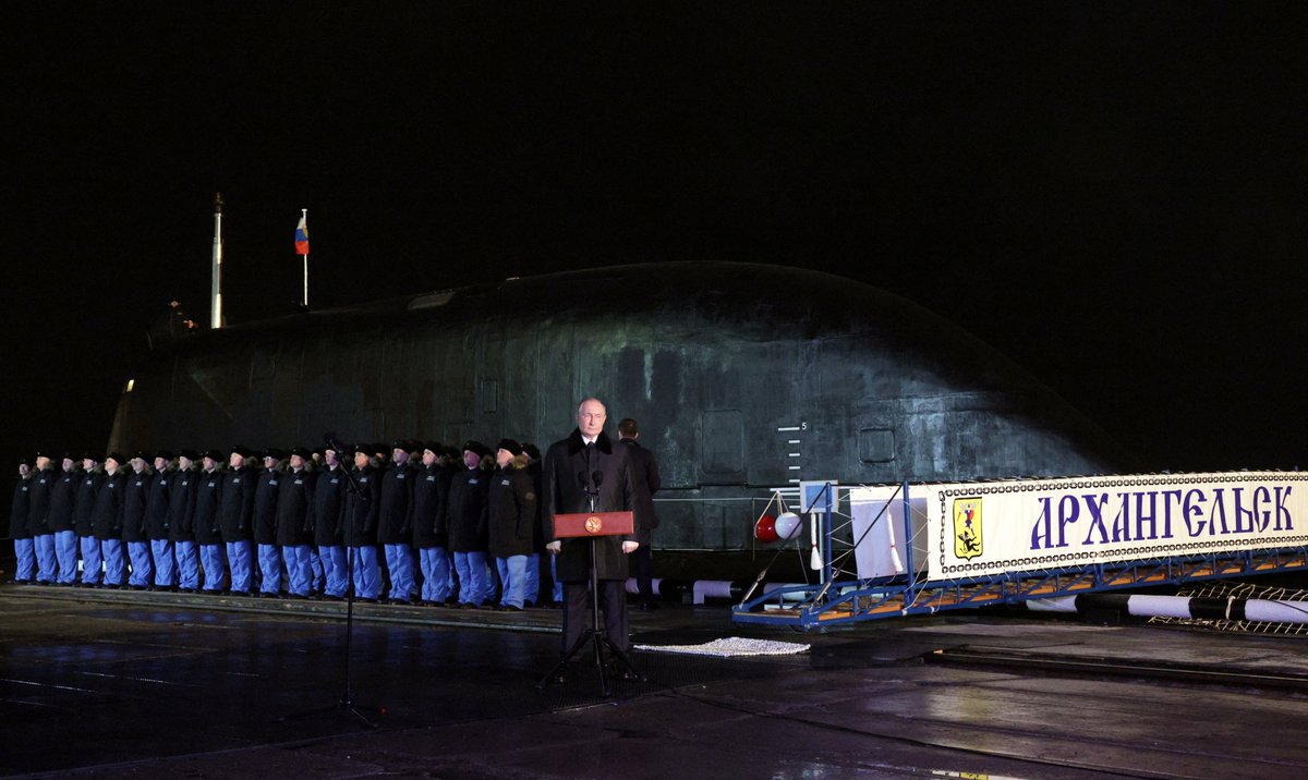 Russia’s #Arctic: what’s next?
<a href="/anurlan/">Nurlan Aliyev</a> on Scenarios for the Development of Russia’s Arctic Policy
ridl.io/russia-s-arcti…