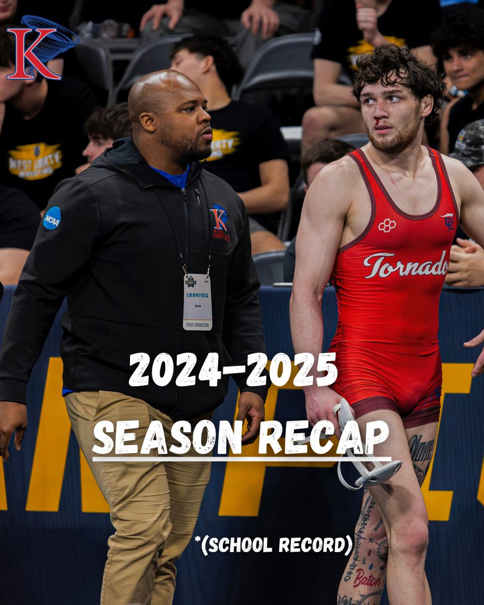 King University Wrestling tweet media