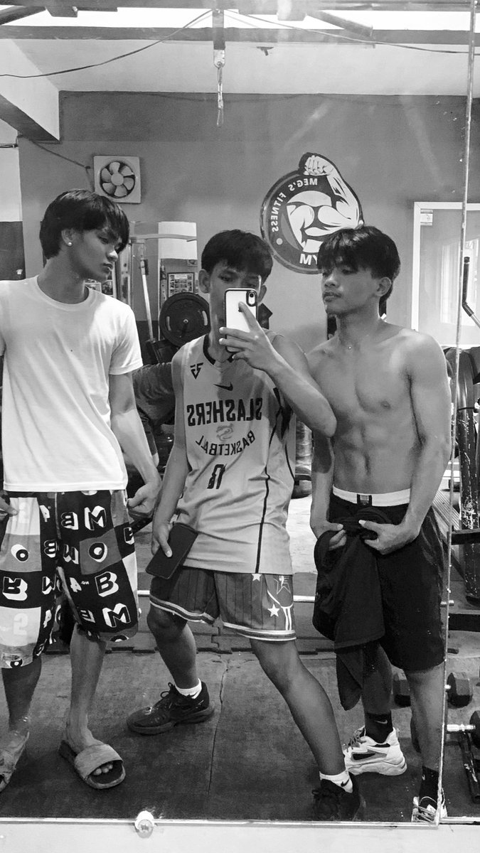 Gym muna!
#gym #workout #bagets #bodygoal