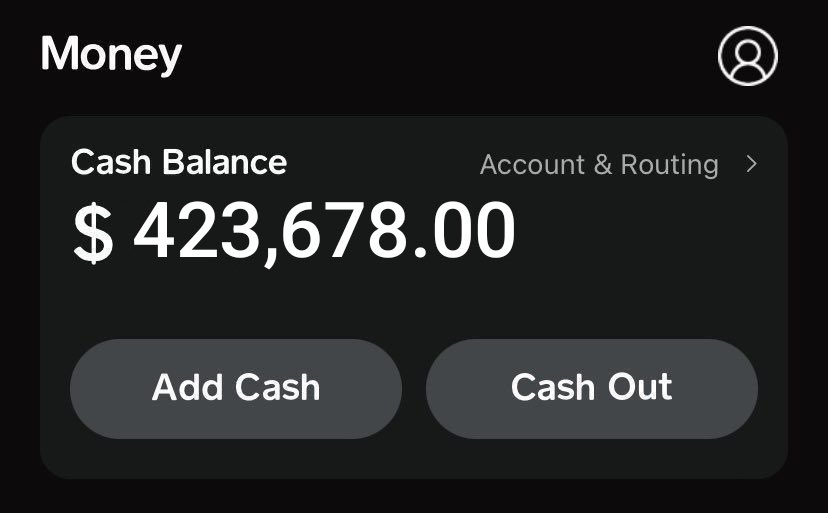 F*ck it, one lucky person who likes and replies gets $23,678 🤝💰