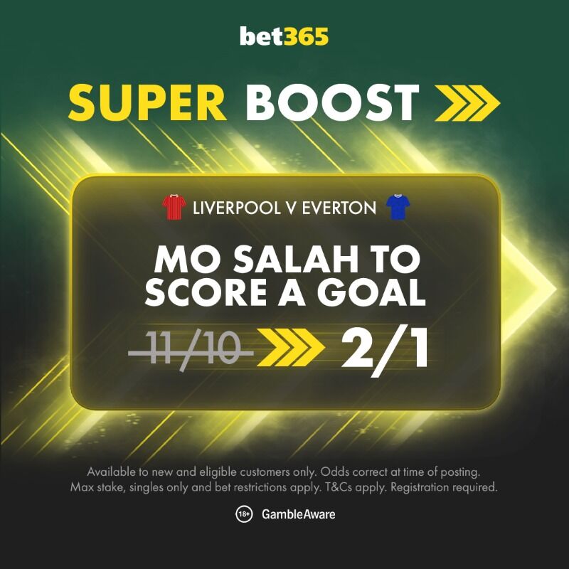 Bet365 Super Boost
