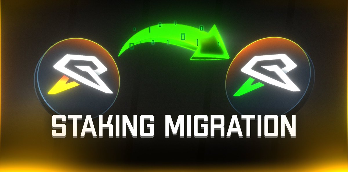 Staking Migration Begins Tomorrow - Get Ready for Launchpool! 🔥

The next phase of GameSwift is coming very soon.

Starting tomorrow at 3 PM UTC, you can migrate your staked $GSWIFT to the new staking contract, unlocking access to our latest product: Launchpool.

Launchpool