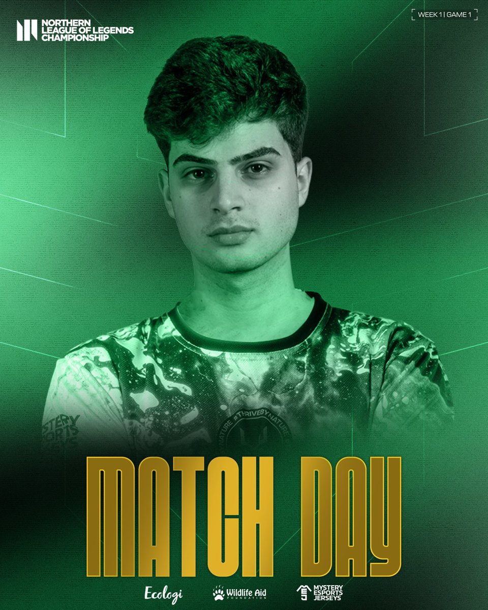 We kick off the seeding stage with a double-header tonight!

First up is <a href="/RichGangEsports/">RG</a> at around 19:00 GMT, followed by our match against <a href="/KAOSesport/">KAOS</a> at 21:00 GMT.

Catch all the action on the official stream 👇