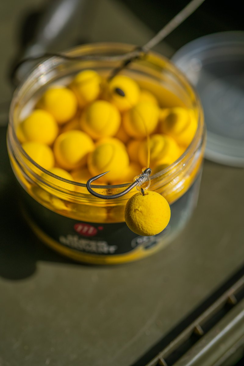 It was great getting out for a spring trip this week. Lovely sunshine and a 31lb6oz common too. Single Yellow ISO Fish Pop-Up on a Chod cast to showing fish. Classic spring tactic. 👏👍<a href="/MainlineBaits/">Mainline Baits Official</a> <a href="/Trakker_Carp/">Trakker Products</a>