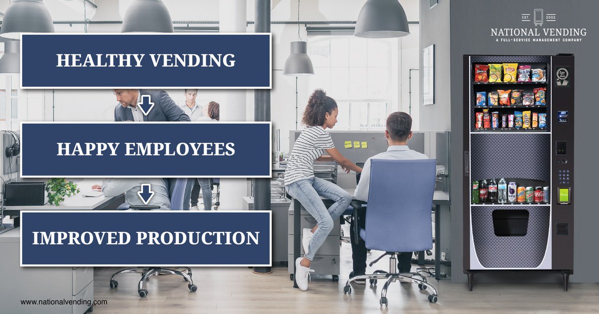 Healthy vending isn’t just a trend—it’s the future! Our vending solutions seamlessly integrate with corporate wellness programs, offering nutritious snacks and beverages. Talk to a representative today!
#HealthyVending #SmartChoices #WellnessAtWorkhttps://heyor.ca/eVditV