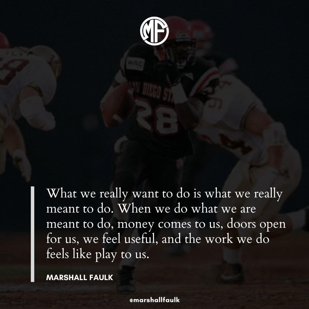 Legacy is not measured by time but by impact. A life well lived is beyond the reach of hate and untouched by death. Live with purpose, lead with love, and leave a legacy that stands the test of time.

#LegacyBuilding #LiveWithPurpose #ImpactOverTime #MarshallFaulk