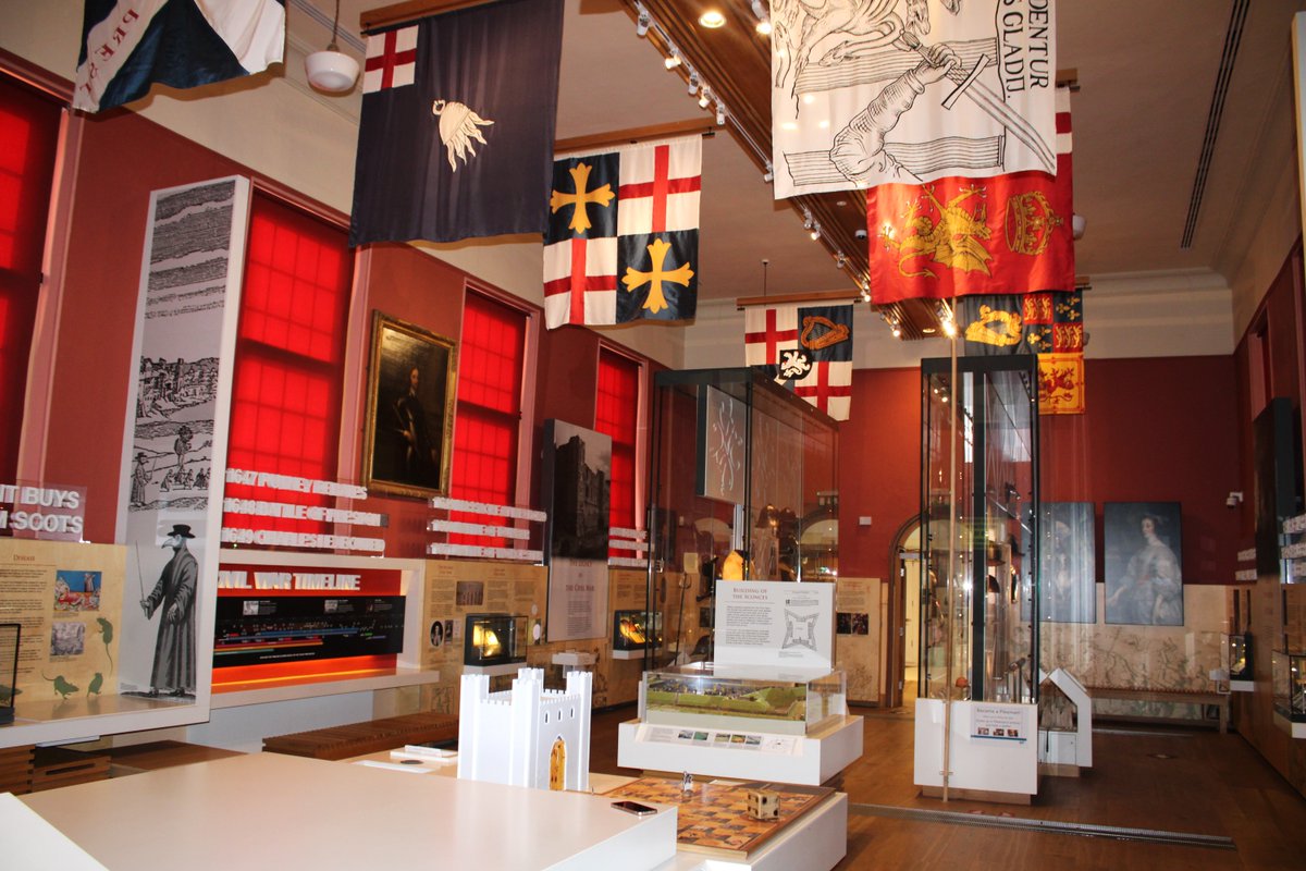 📜 Uncover the secrets of the Civil Wars at the National Civil War Centre! 

Engaging exhibits and family-friendly activities await. 

🕰️ Open Tue-Sat, 10am-4pm. 

#CivilWar #MuseumDay #NewarkOnTrent #FamilyActivities #FREENewark #DiscoverNewark #CivilWarCentre