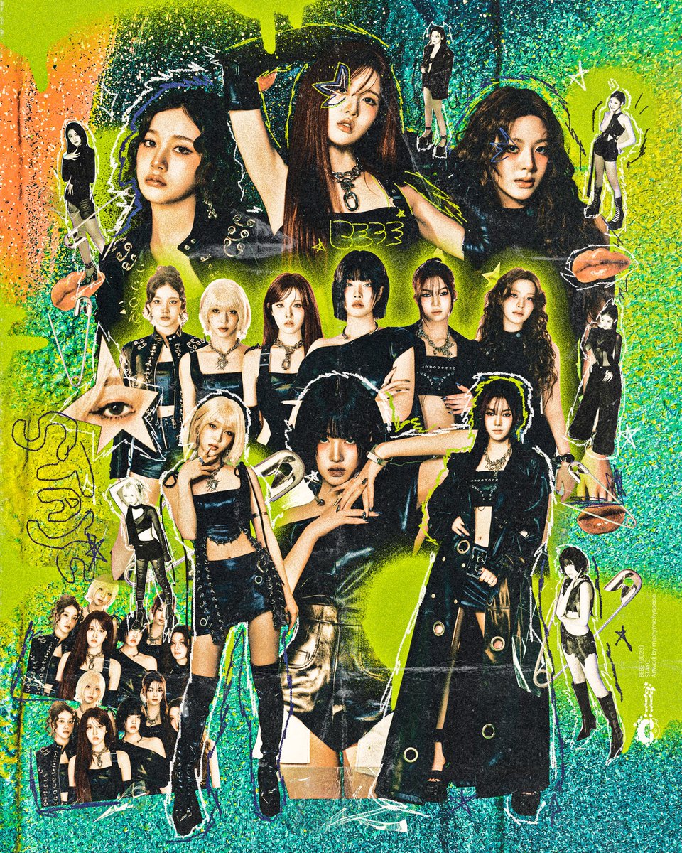 michymichyspace's tweet image. march art dump ✨