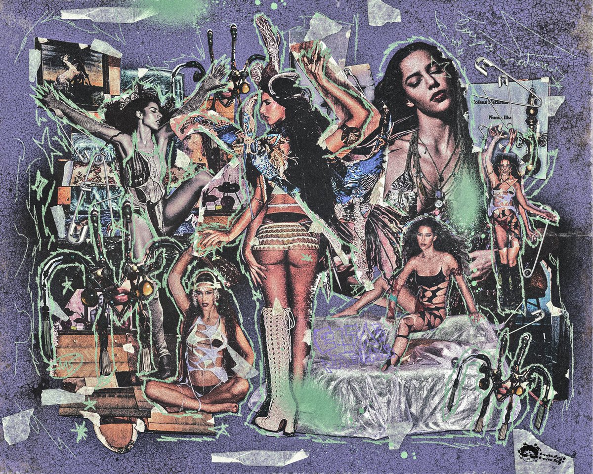 michymichyspace's tweet image. march art dump ✨