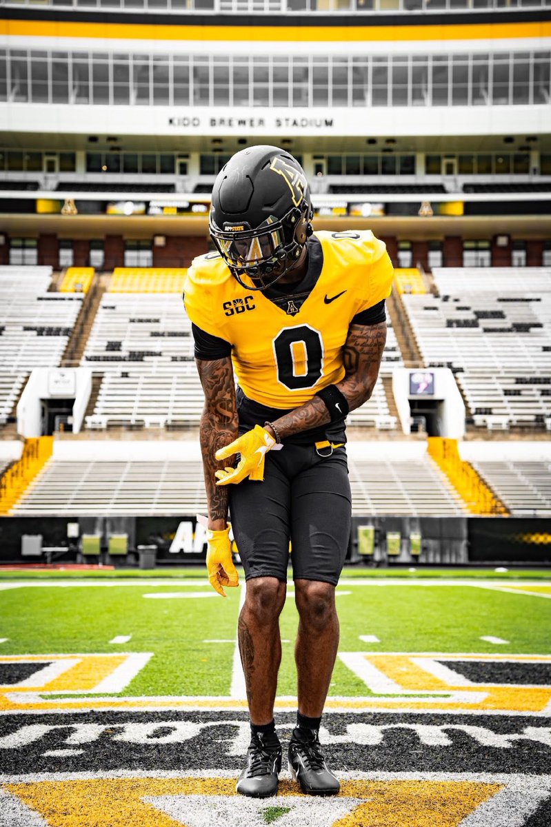 App State Offered ‼️ <a href="/JUCOFFrenzy/">JUCO Football Frenzy</a>