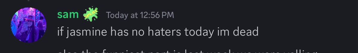 tytymods's tweet image. you ever try to unite a community just for them to react like THIS