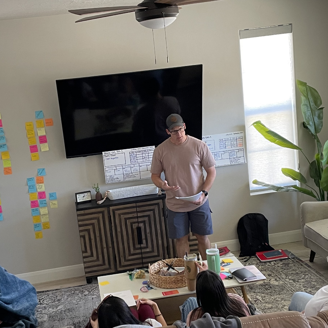 EJSaunders3's tweet image. People don’t follow what you say—they follow what you do.

✅ Want a disciplined team? Be the most disciplined person in the room.
✅ Want a culture of accountability? Hold yourself to a higher standard first.
✅ Want better communication? Be the first to listen.

Leadership is…