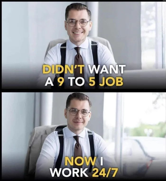 Working in crypto isn’t for everyone