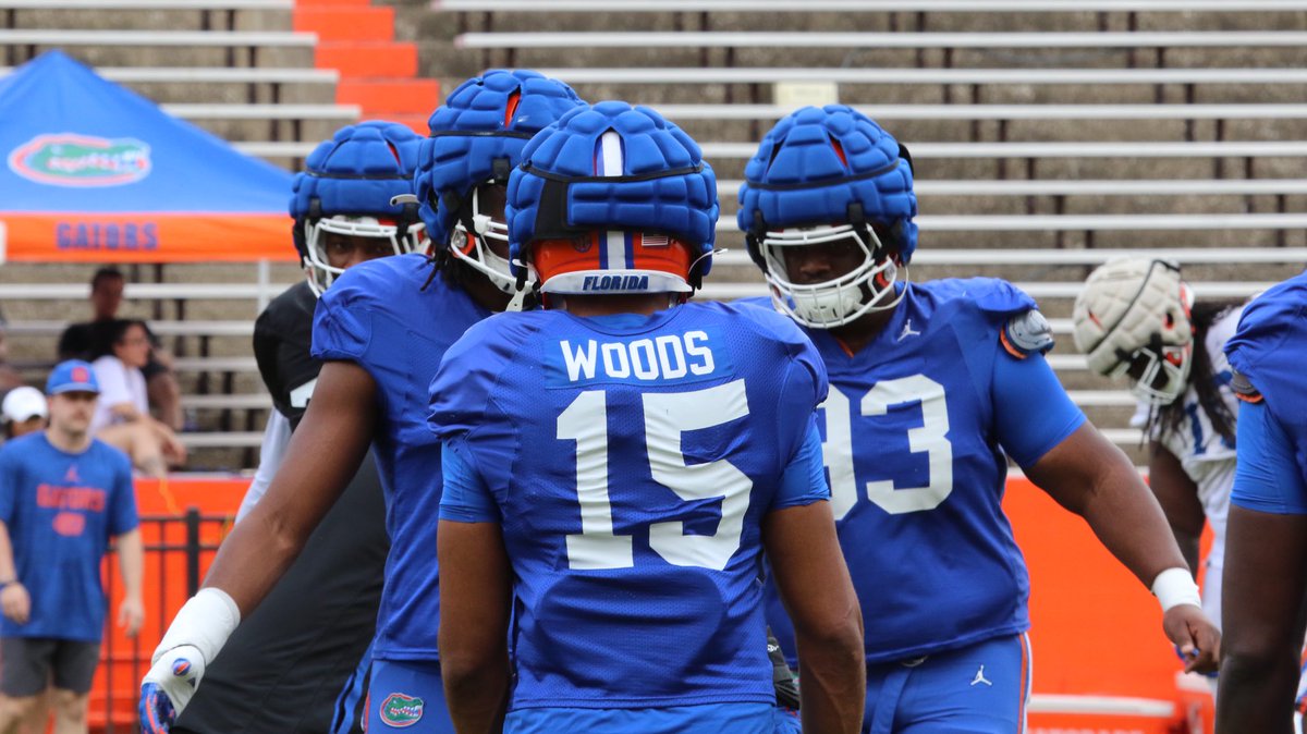 Dylan Olive (@dylanolive_uf) on Twitter photo I asked Gators assistant OL coach Jonathan Decoster today who has been giving them the most trouble on the defensive line: โNumber 15.โ #Gators <a href="/GatorsIllust/">Gators Illustrated</a> I asked Gators assistant OL coach Jonathan Decoster today who has been giving them the most trouble on the defensive line: โNumber 15.โ #Gators <a href="/GatorsIllust/">Gators Illustrated</a>