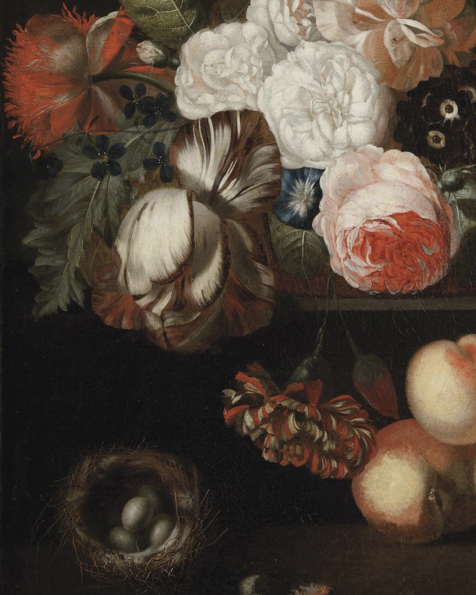 Tulips? Blown eggs? These words are on the lips of everyone in the Jervis household. 

Coming soon, our joyful Easter installation will add a further magical dimension to the House’s visual history. 

Book here: dennissevershouse.co.uk/calendar?start…