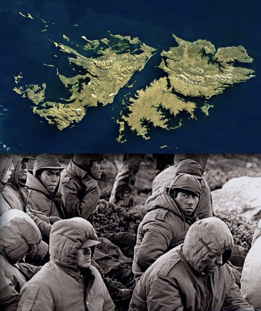 A 43 años de la Guerra de Malvinas, recordamos con orgullo a nuestros héroes que dieron la vida por la Patria. El honor y el valor no se olvidan y la lucha por la soberanía sigue vigente porque es una causa irrenunciable para el pueblo trabajador. 
Las Malvinas fueron, son y