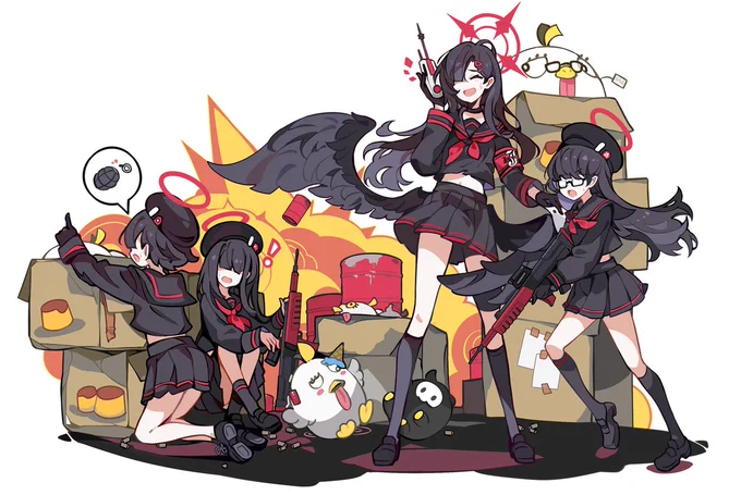 正実モブちゃん主役になったので再掲 