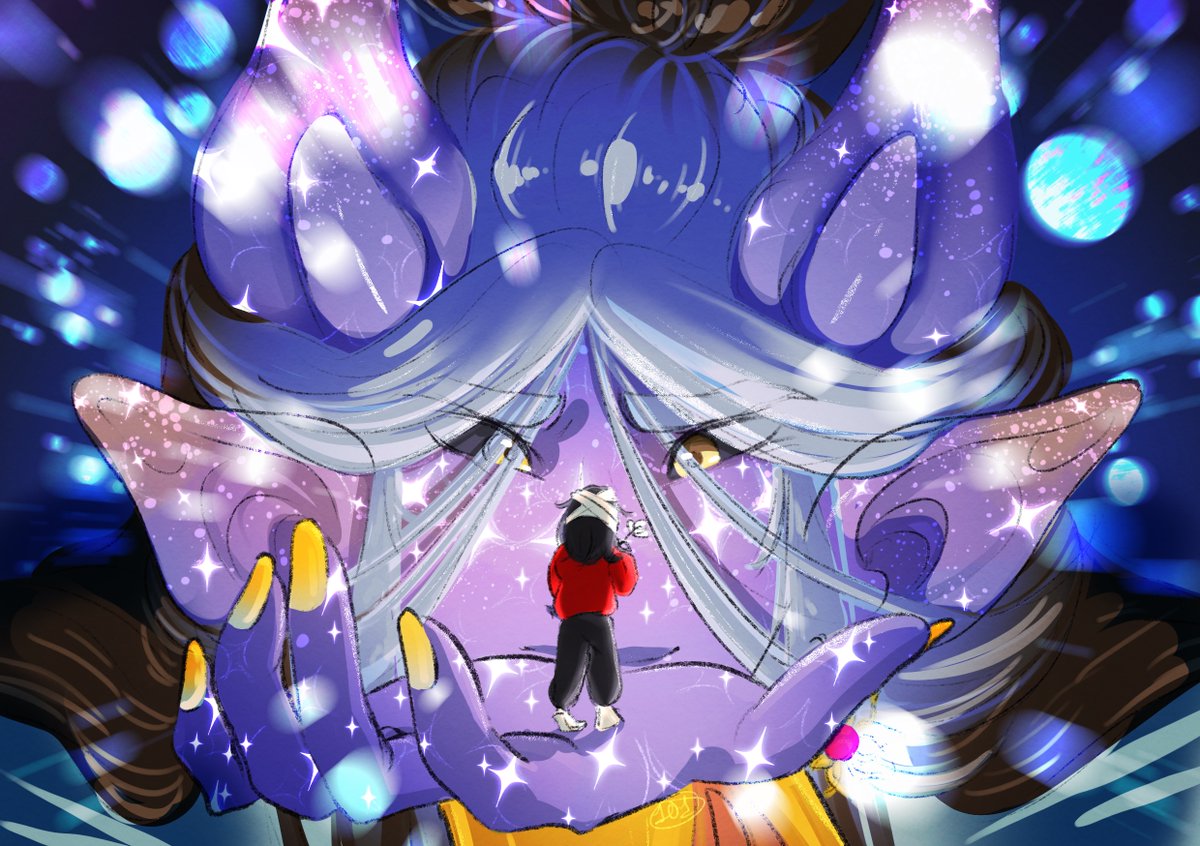 DrawtheMoon101's tweet image. Little Dragon Prince AU for TGCF I’ve been messing around with, Startouch Xie Lian and Dark Mage Hua Cheng! CW Blood
#TGCF - #Tgcffanart - #Tdp - #thedragonprince - #hualian