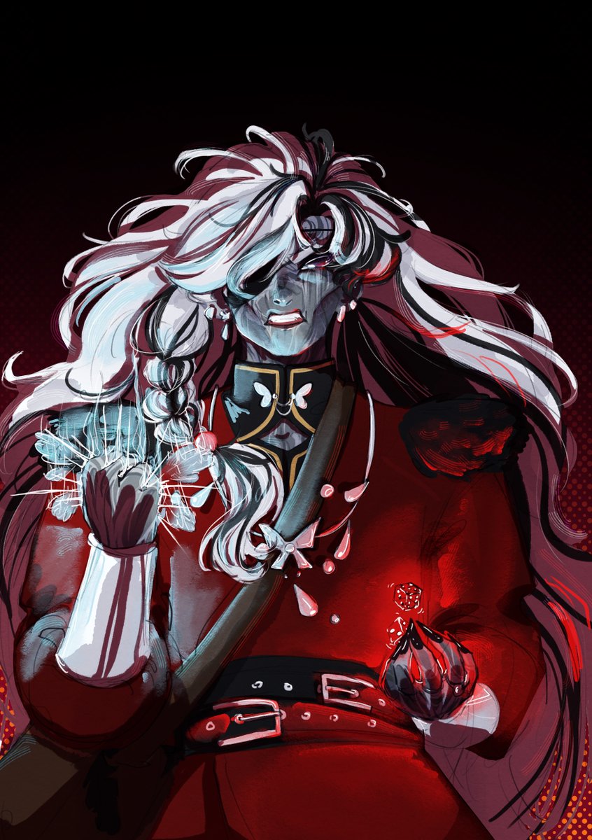 DrawtheMoon101's tweet image. Little Dragon Prince AU for TGCF I’ve been messing around with, Startouch Xie Lian and Dark Mage Hua Cheng! CW Blood
#TGCF - #Tgcffanart - #Tdp - #thedragonprince - #hualian