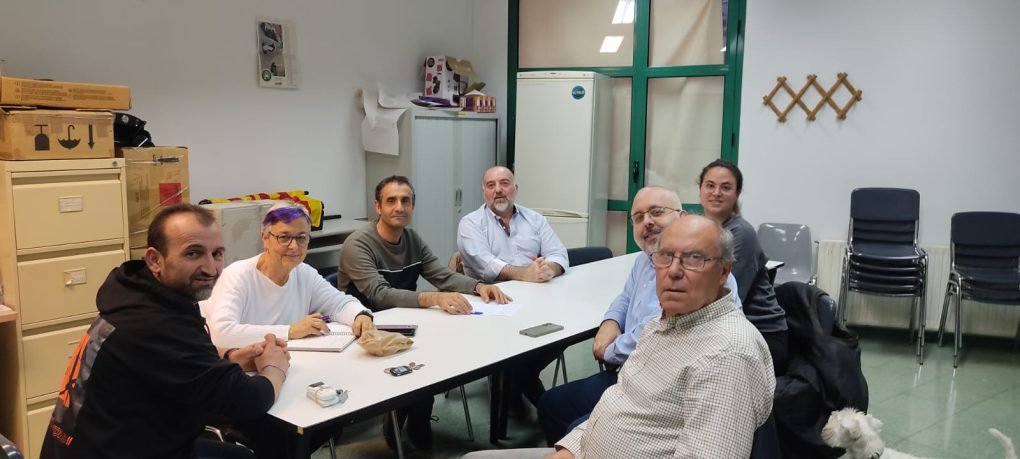 CanalTerrassa's tweet image. #CanBoada exigeix la reunió amb l’Ajuntament pels canvis de mobilitat 

👁‍🗨Volen que sigui abans de Setmana Santa terrassadigital.cat/can-boada-exig… #Terrassa