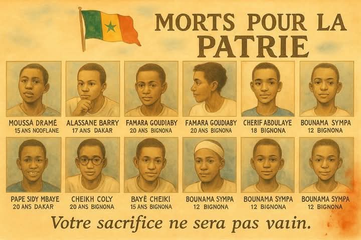 Assane DIAGNE (@assaned1719) on Twitter photo Il faut définitivement arrêter ce cycle où le permis de tuer est décerné à un politique. Nous sommes tous égaux devant la loi. C'est fini cette parenthèse. #loi #amnestie <a href="/AssembleeNat/">Assemblée nationale</a> <a href="/TasOfficiel/">Thierno Alassane Sall</a> <a href="/autruicomoi/">Ayoba FAYE</a> <a href="/elmaalignjaay/">El Malick NDIAYE</a> <a href="/SonkoOfficiel/">Ousmane Sonko</a> <a href="/GuyMariusSagna/">Guy Marius SAGNA</a> Il faut définitivement arrêter ce cycle où le permis de tuer est décerné à un politique. Nous sommes tous égaux devant la loi. C'est fini cette parenthèse. #loi #amnestie <a href="/AssembleeNat/">Assemblée nationale</a> <a href="/TasOfficiel/">Thierno Alassane Sall</a> <a href="/autruicomoi/">Ayoba FAYE</a> <a href="/elmaalignjaay/">El Malick NDIAYE</a> <a href="/SonkoOfficiel/">Ousmane Sonko</a> <a href="/GuyMariusSagna/">Guy Marius SAGNA</a>
