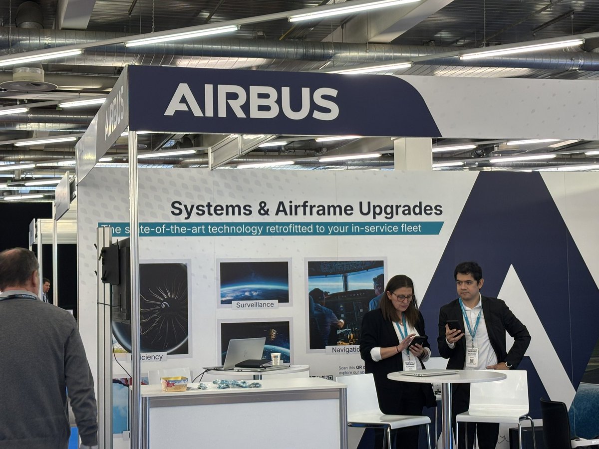 Quicket_app's tweet image. Friends and customers @AerospaceTechWeek