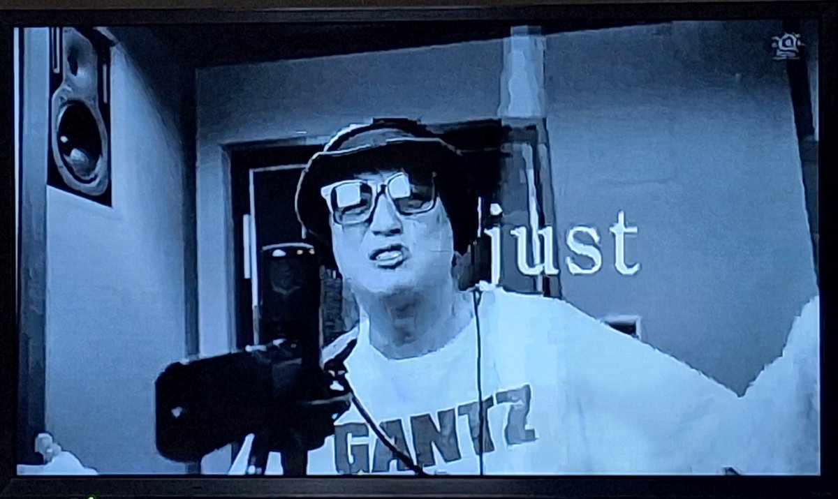 usk_5296's tweet image. 遊ちゃんの『Ghost Fork』曲が流れるだけかと思ってたら歌ってるとこもしっかり映っててめっちゃ嬉しい😆💛
crew以外のたくさんの人達にも見て聴いて遊ちゃんのこと知って貰えたら嬉しいなぁ💛(*˘︶˘人)✩.*˚🌻

#週刊ナイナイミュージック 
#遊助 さん #GhostFork 👻🥎