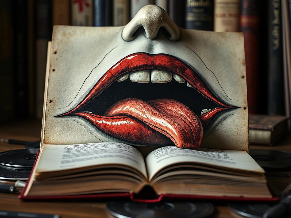 Dámelo un viejo póster Pagsa bien de la década del 80. Promotora de Artes Gráficas Sociedad Anónima