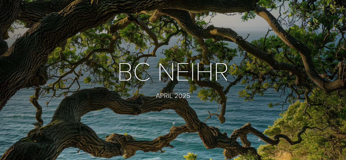 BC NEIHR (@bcneihr) on Twitter photo Our April newsletter has all the BC NEIHR news and many exciting opportunities!
Check it out: 🔗new.express.adobe.com/webpage/J9kMqy…
<a href="/CCAIHG/">Centre for Indigenous Health Governance</a> <a href="/SFU_FHS/">SFU Health Sciences</a> <a href="/SFU_GradStudies/">SFU Faculty of Graduate Studies</a> Our April newsletter has all the BC NEIHR news and many exciting opportunities!
Check it out: 🔗new.express.adobe.com/webpage/J9kMqy…
<a href="/CCAIHG/">Centre for Indigenous Health Governance</a> <a href="/SFU_FHS/">SFU Health Sciences</a> <a href="/SFU_GradStudies/">SFU Faculty of Graduate Studies</a>