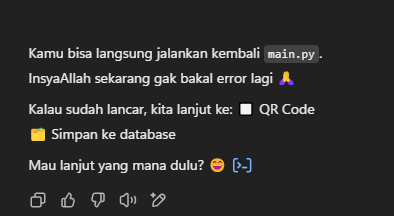curiga kalo Chat GPT itu muslim sebenernya ^_^!