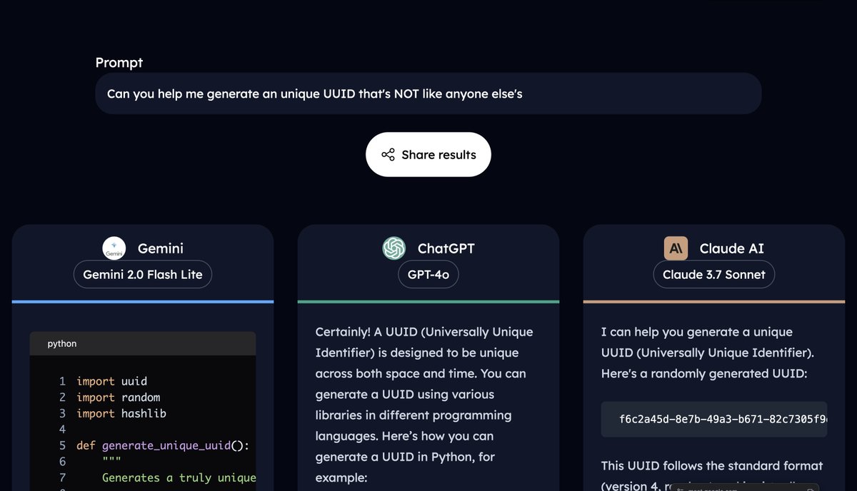 AE Studio - Same Day Skunkworks tweet media
