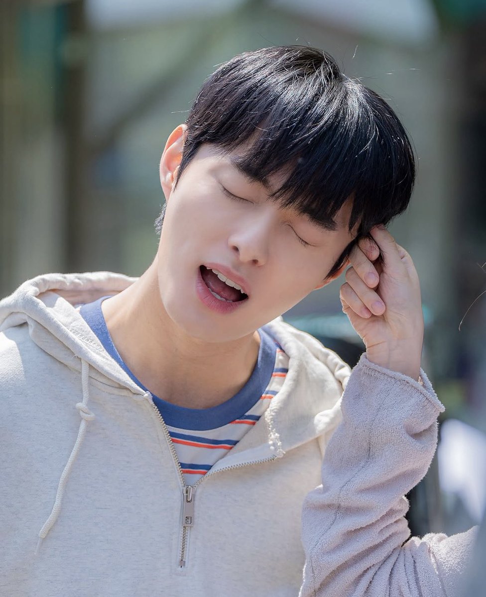 linfeizer's tweet image. แป๋วมาก