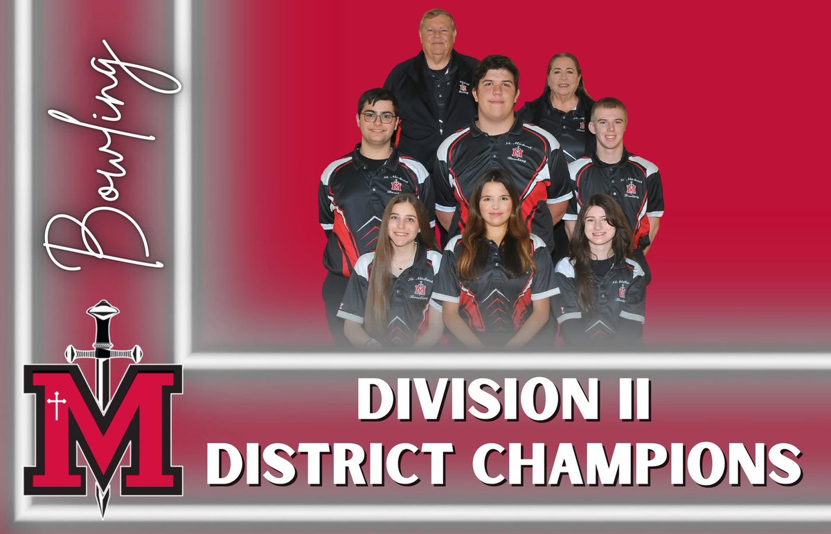 Congratulations to the Warrior bowling team on their post-season district honors!  We are #WarriorProud!