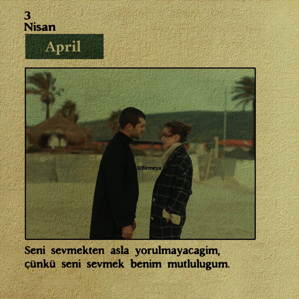 3
Nisan.