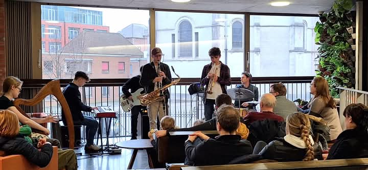 Jazzlife Alliance (@jazzlifealln) on Twitter photo <a href="/LyteRecords/">Lyte Records</a> is offering two 'Spirit of Jazzlife' cash bursaries of £150 to participants of the Jazzlife Jam at @TheMacBelfast! jazzlifealliance.org/news/ <a href="/LyteRecords/">Lyte Records</a> is offering two 'Spirit of Jazzlife' cash bursaries of £150 to participants of the Jazzlife Jam at @TheMacBelfast! jazzlifealliance.org/news/