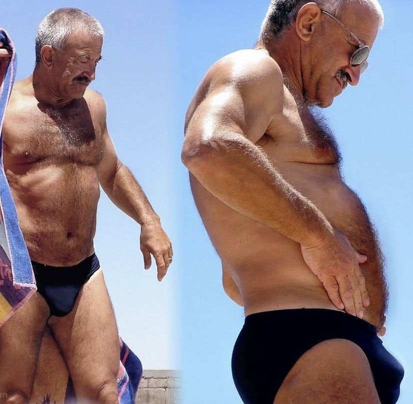 night bear daddy🐻 tweet media