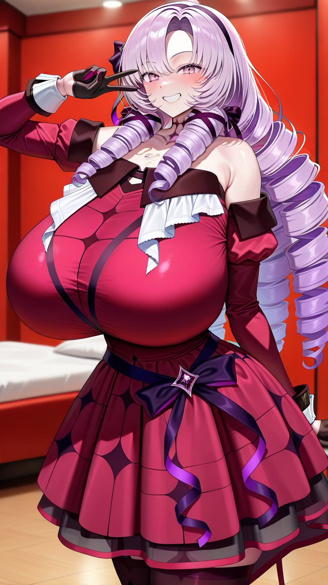 壱百満天原サロメ - Hyakumantenbara Salome💜