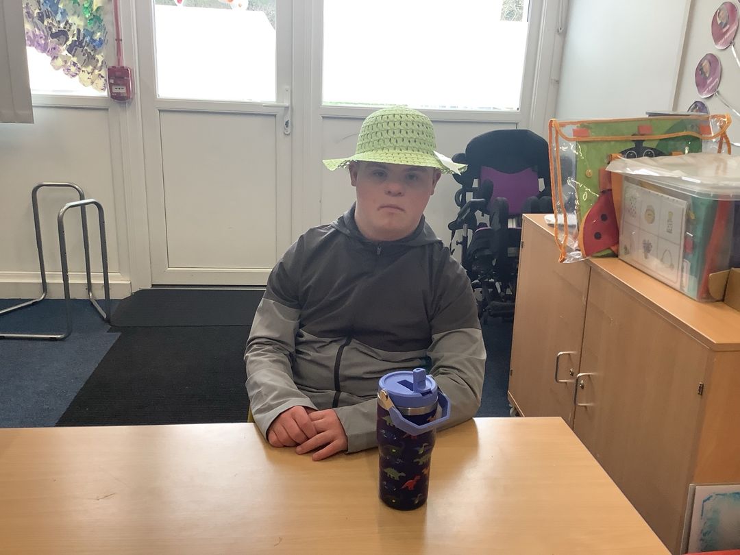 Pupil in the Badgers class have been selecting resources to decorate their Easter bonnets. Can't wait to see the finished products. #easter