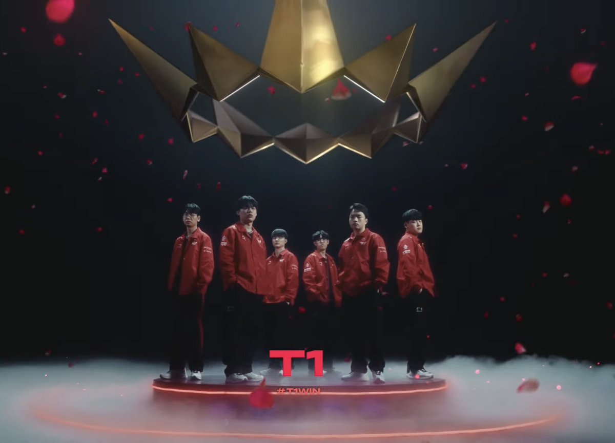 bbueeng8's tweet image. 정규 시즌 화이팅!
#T1WIN