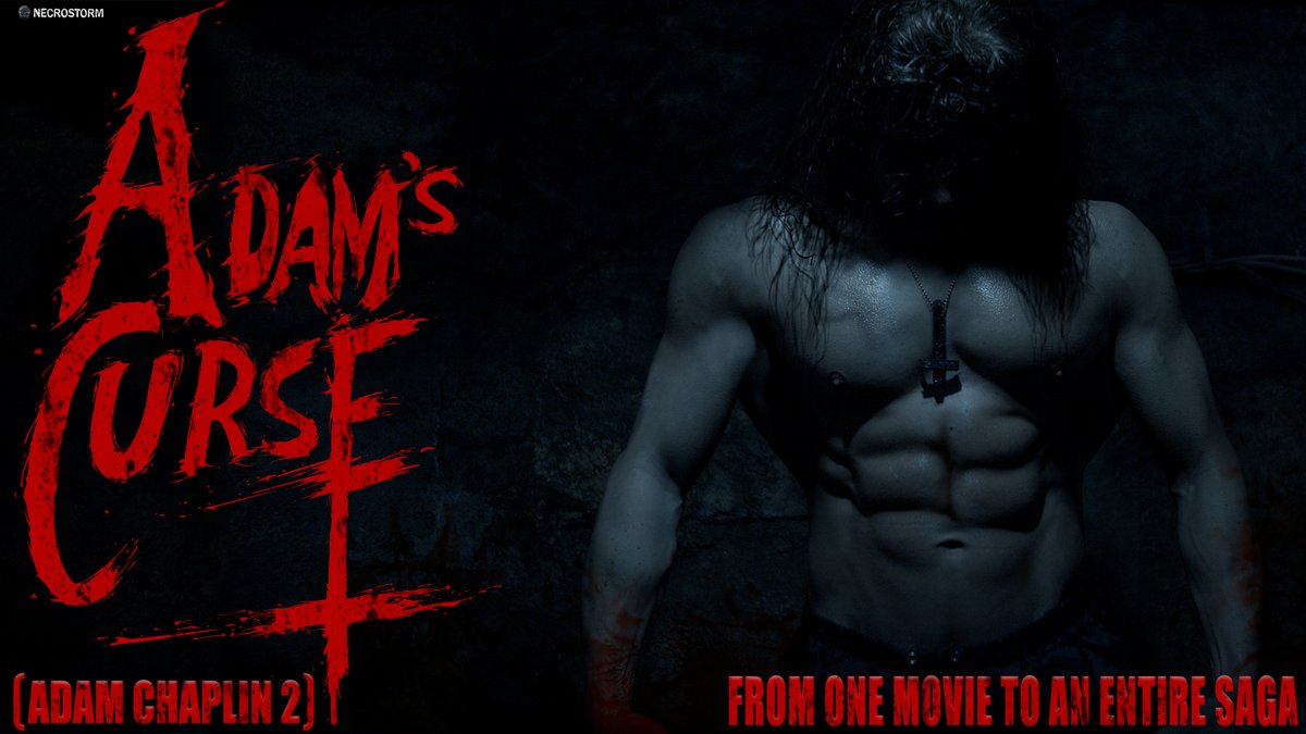 ADAM's CURSE: Reborn From Hell (Aka Adam Chaplin 2)
New Title, New Story – Three Upcoming Chapters Already 60% Complete!
Learn more:
necrostorm.com/NEWS/2025/Arti…

#necrostorm #adamchaplin2 #adamscurse #SAGA