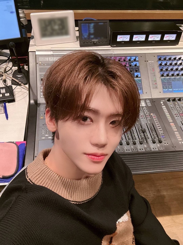 どんどん日本語が上達していくジェミン👏 最後に言ってほしい一言が