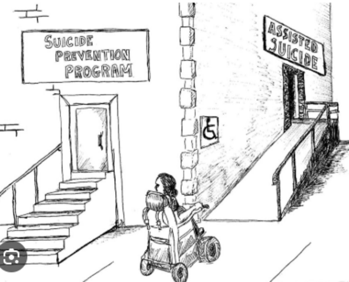 "En fait, les lois sur l'euthanasie adoptées en 2021 en 🇪🇸, récemment approuvées au 🇬🇧 et sur le point d'être débattues en 🇫🇷 en mai, ne sont peut-être que le [...] l’aboutissement logique du validisme et de l'eugénisme que la crise du COVID a exacerbés."
blogs.mediapart.fr/elena-chamorro…