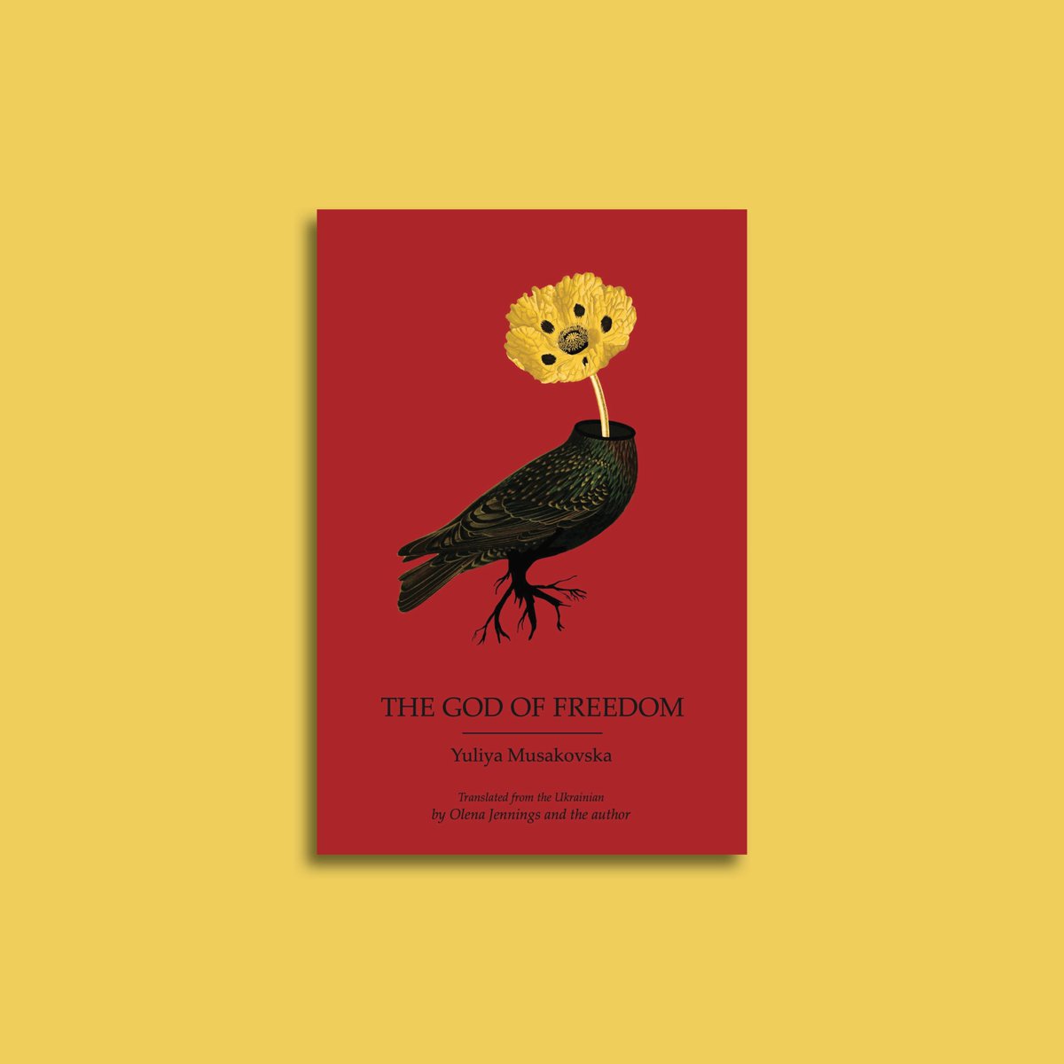 “In their oblique approach, the poems demonstrate how war seeps into all aspects of life, far beyond the front lines.”

Uilleam Blacker reviews Ukrainian poet Yuliya Musakovska’s sixth collection.

worldliteraturetoday.org/2025/march/god…