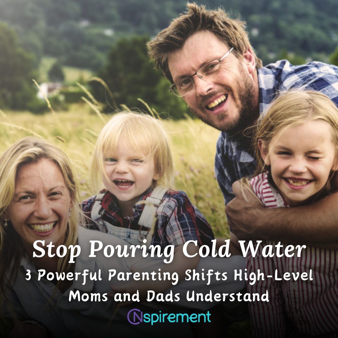nspirement's tweet image. In parenting, the difference between raising a confident child and one who quietly withers can come down to something as simple as a casual comment. #Parents #ParentingAdvice #ParentingTips #Children #Confidence #EmotionalIntelligence #Nspirement
nspirement.com/2025/03/31/3-p…